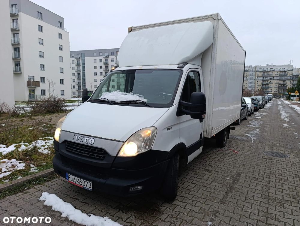 Iveco Daily - 1