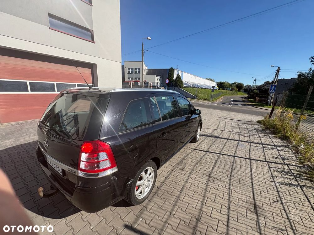 Opel Zafira - 5