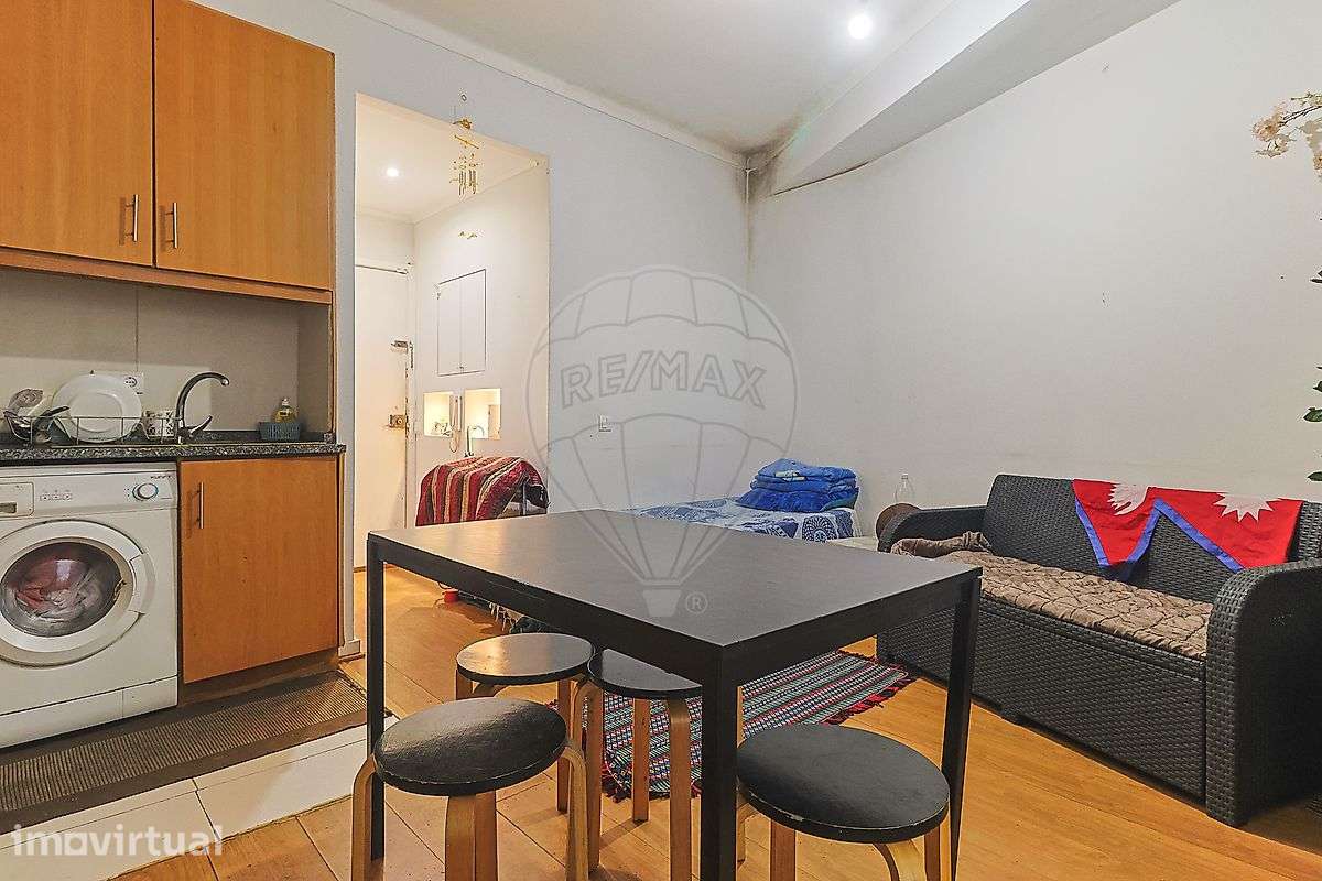 Apartamento T0 para venda - Grande imagem: 5/14