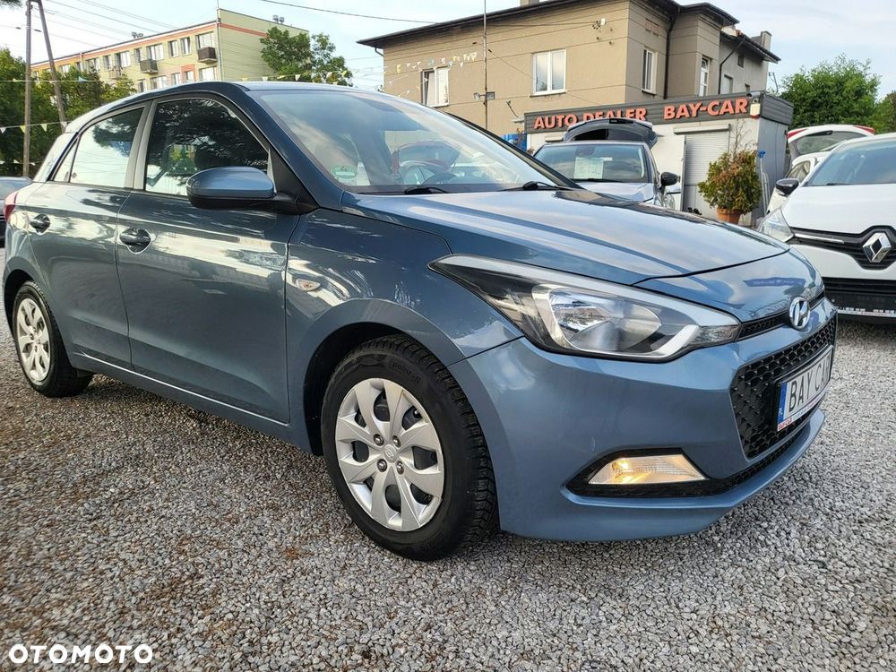 Hyundai i20 - 5