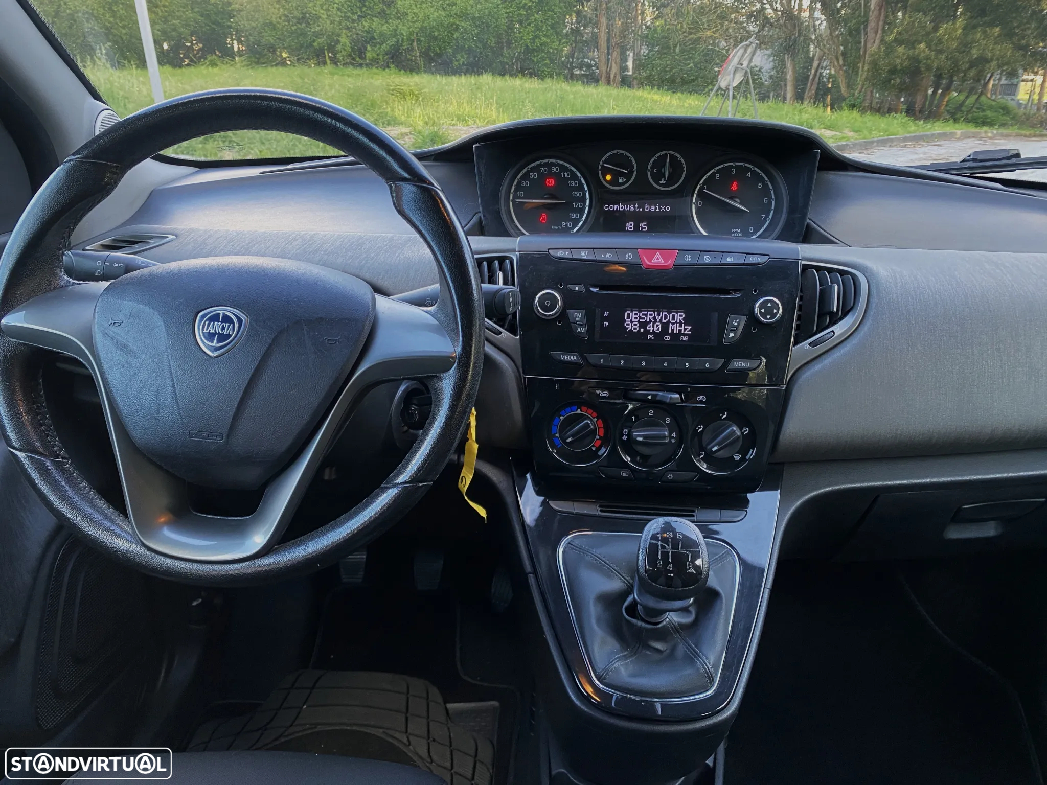 Lancia Ypsilon 1.2 S&S Fashion - 36