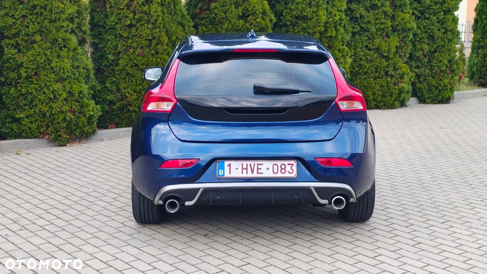 Volvo V40 D2 Ocean Race - 10