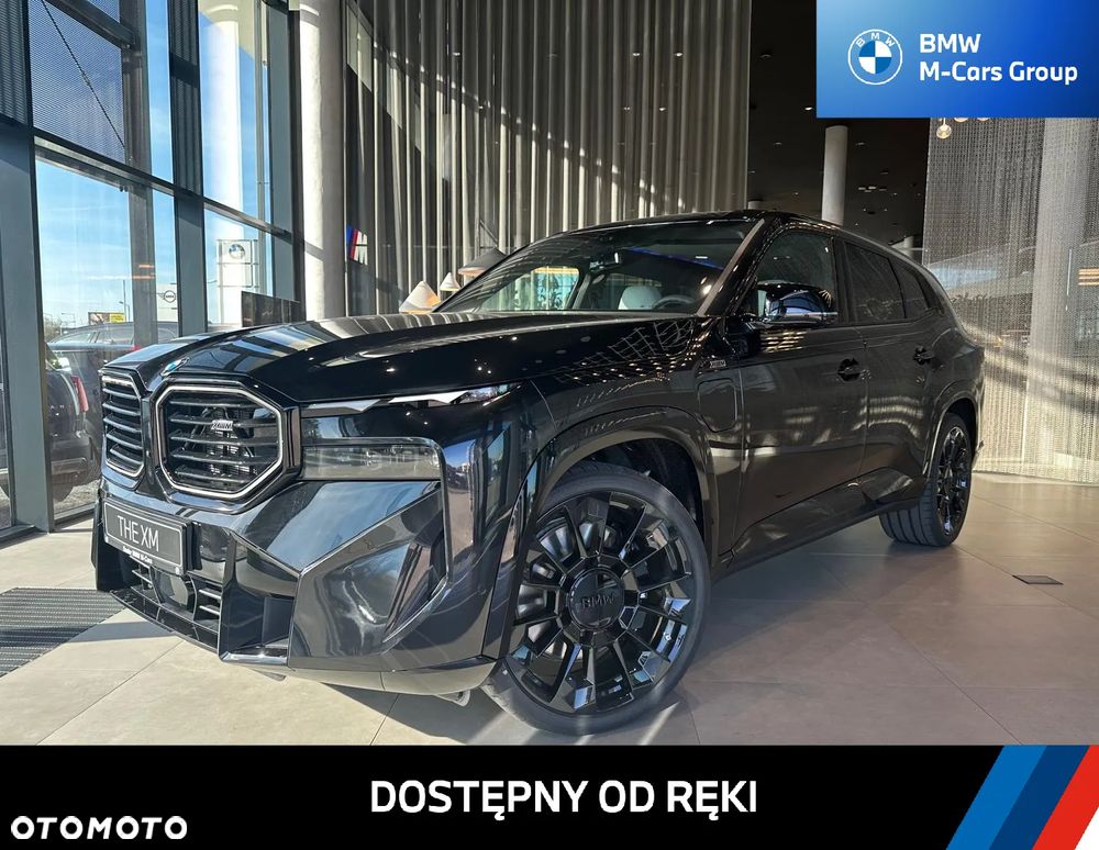 BMW XM - 1