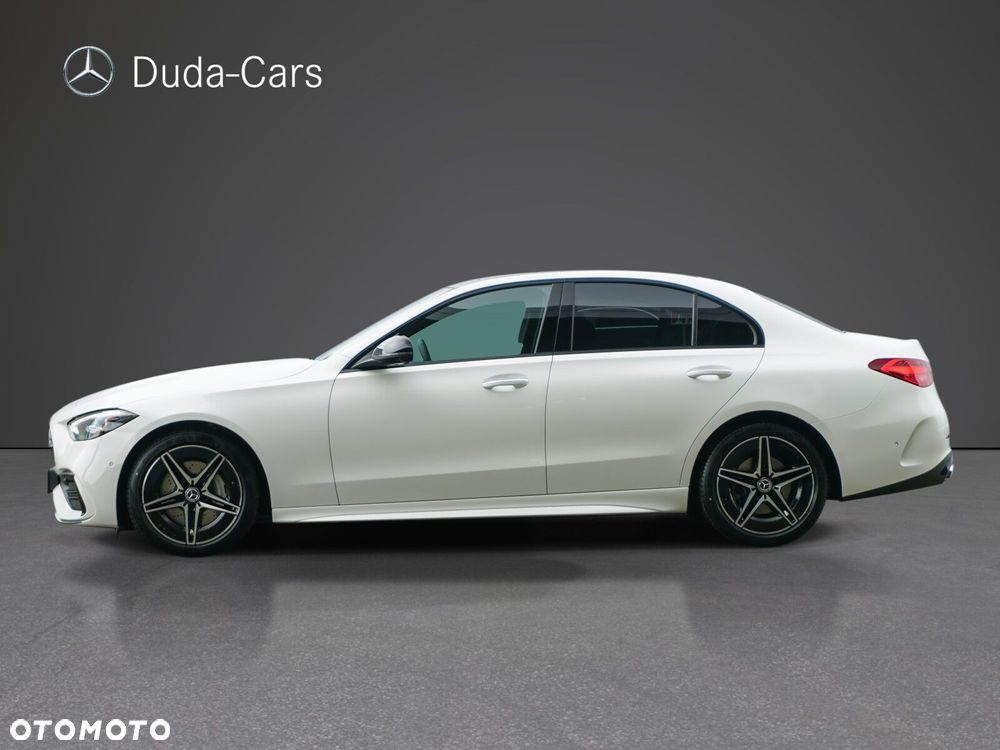 Mercedes-Benz Klasa C 180 mHEV AMG - 5