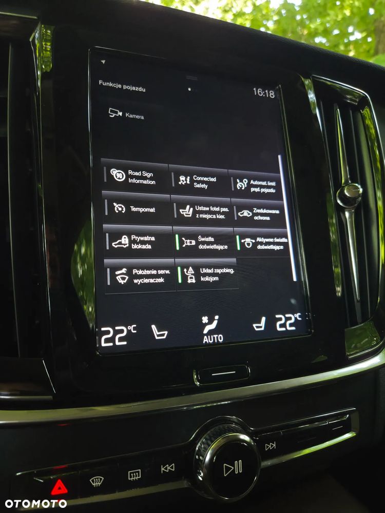 Volvo V90 D5 AWD Inscription - 23