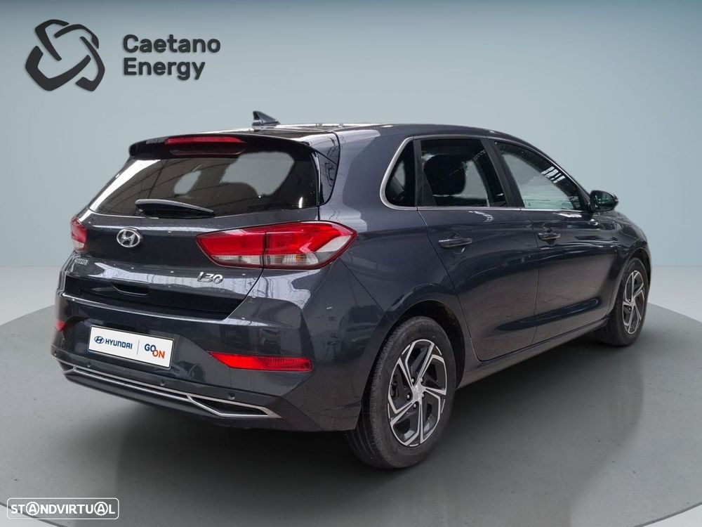 Hyundai i30 1.0 T-GDI Style Plus - 8