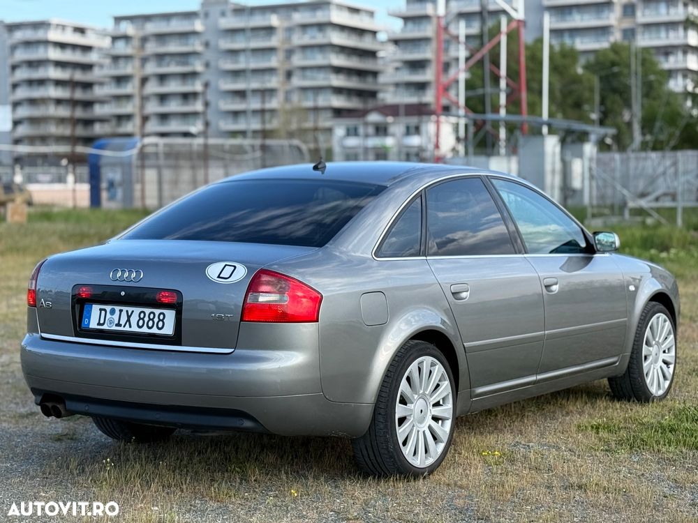 Audi A6 - 7