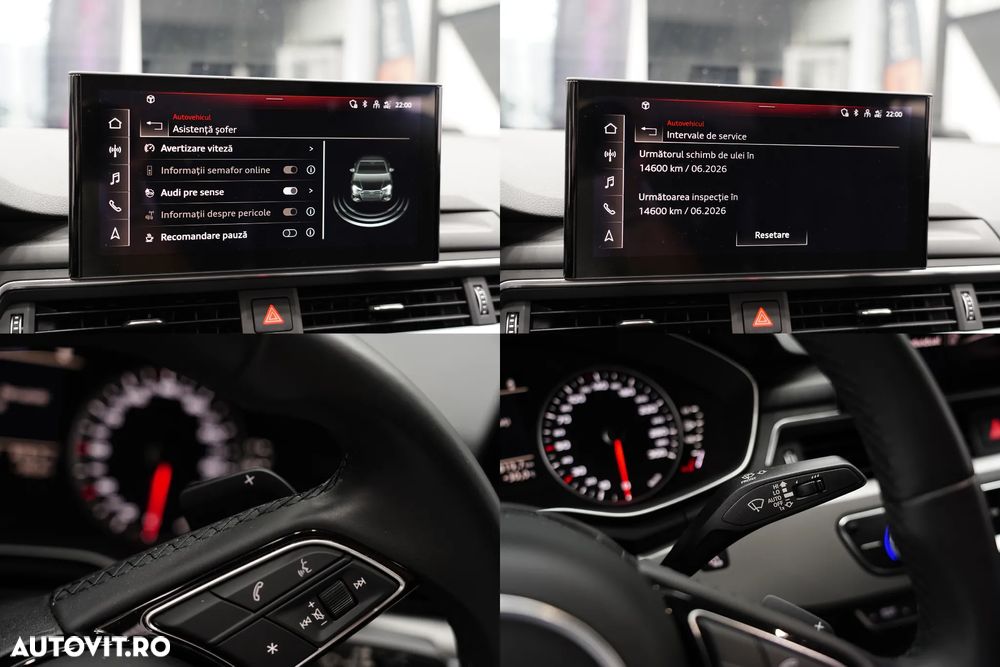 Audi A4 35 TFSI S tronic MHEV Advanced - 9