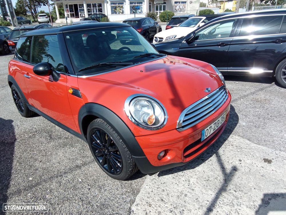 MINI 3 Portas Cooper D - 3