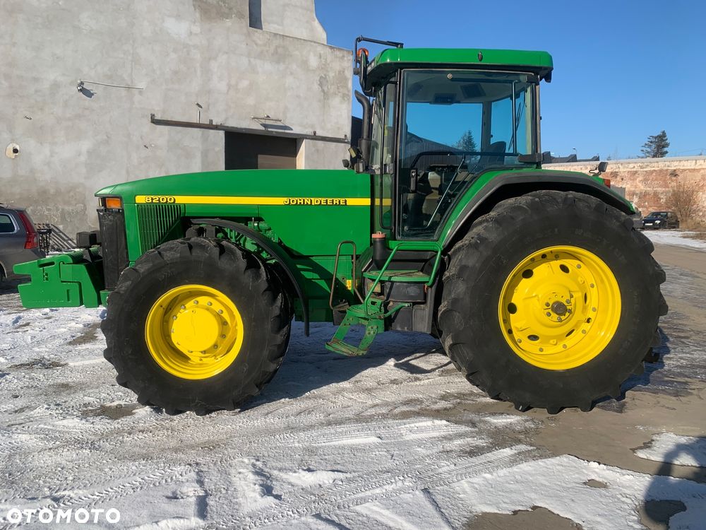 John Deere 8200 - 6