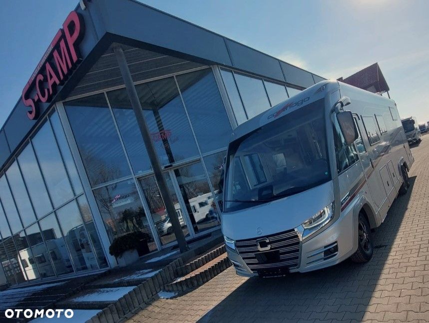 Carthago E-Line I 64 XL QB