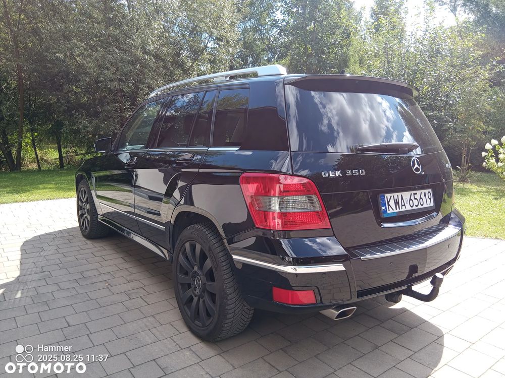 Mercedes-Benz GLK - 3
