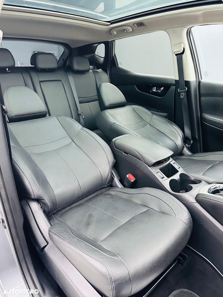 Nissan Qashqai - 21