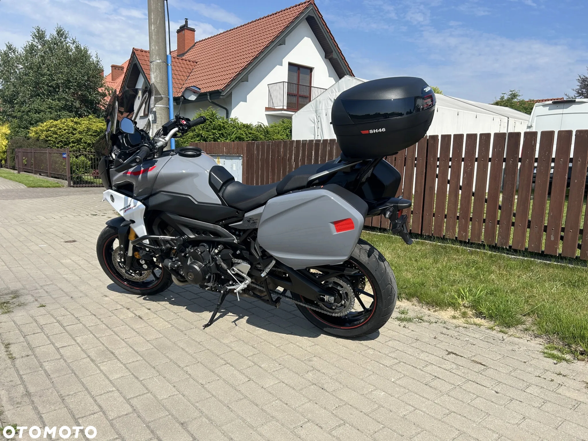 Yamaha Tracer - 7