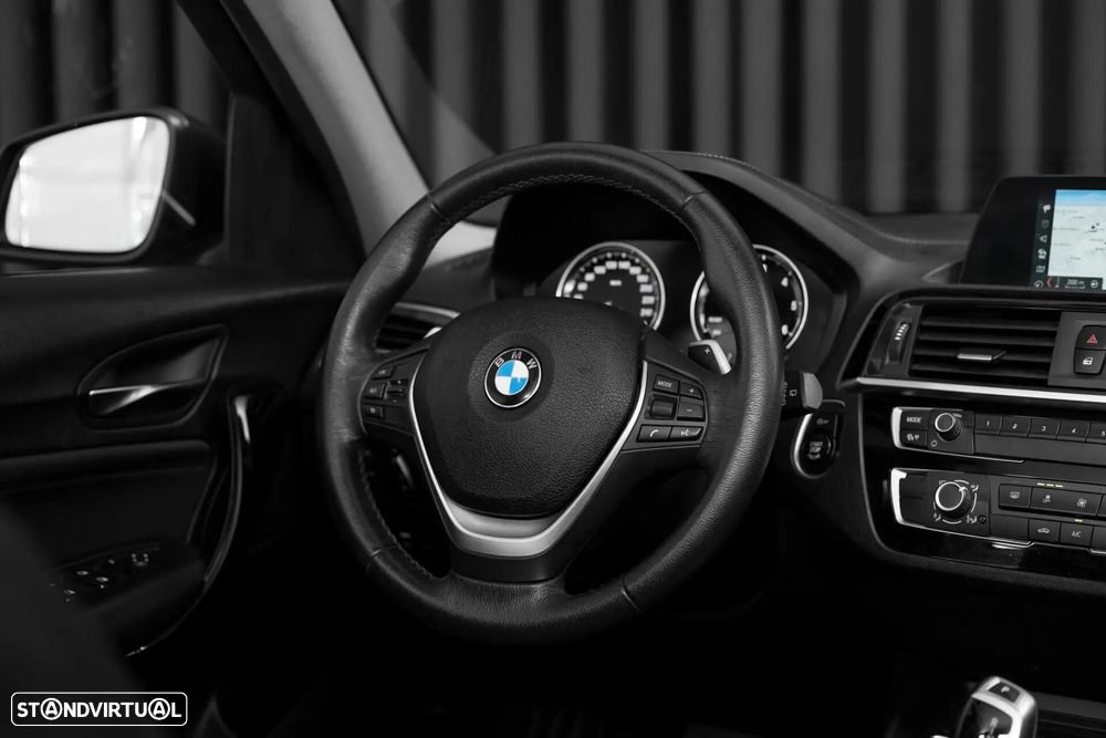 BMW 116 d Line Sport Auto - 16