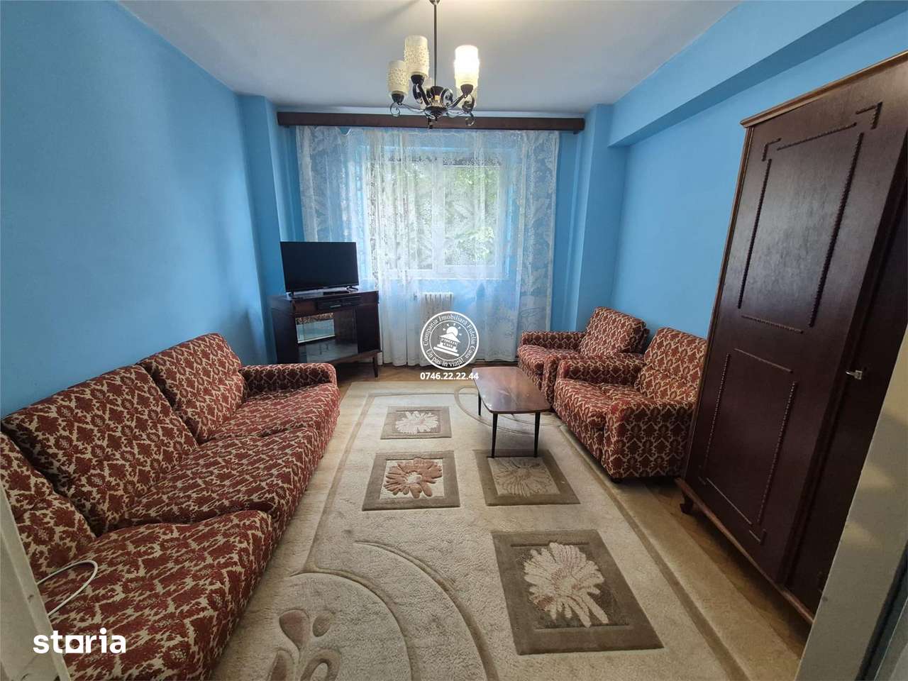 Apartament de inchiriat zona Centru Iasi — fotografia 3