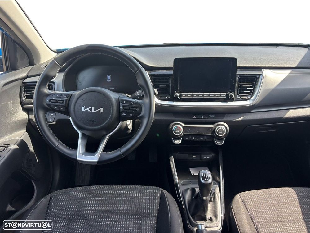 Kia Stonic 1.0 T-GDI Drive - 10
