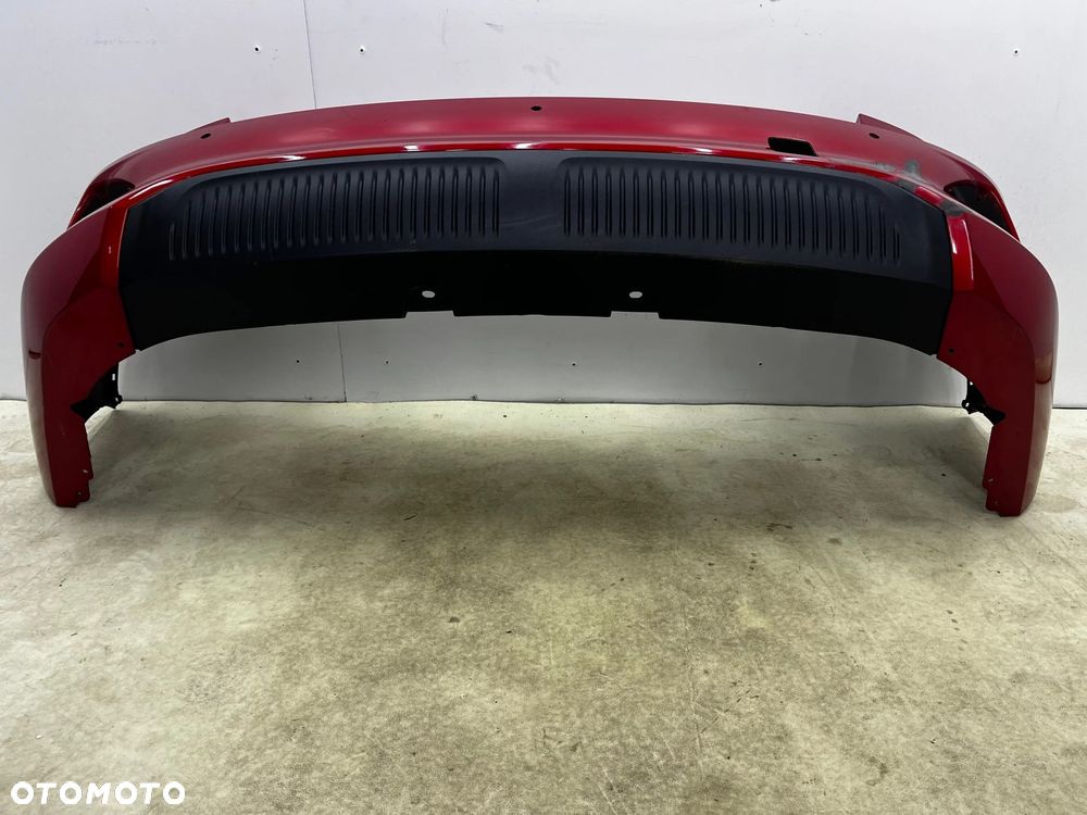 Zderzak tylny MG MG5 5 EV i5 22-25r. Lift tył 3XPDC P10859448 - 7