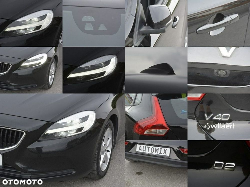 Volvo V40 D2 Drive-E Kinetic - 34