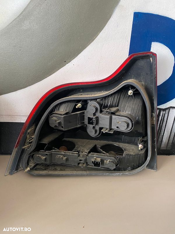 Stop dreapta Volvo S60 2001-2004 8664080 8664082 - 4