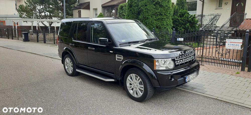 Land Rover Discovery 5.0 V8 HSE - 7