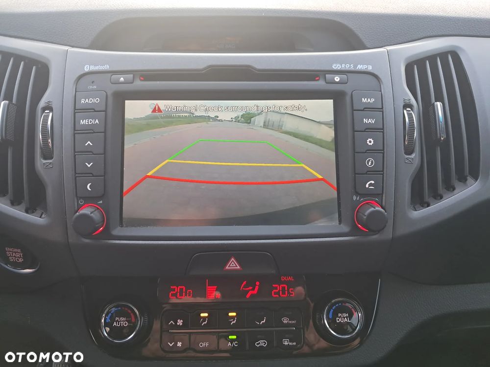 Kia Sportage - 18