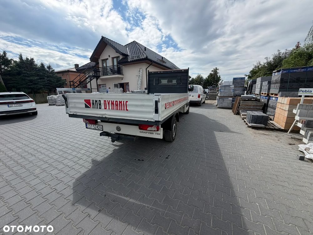 Volkswagen CRAFTER - 5