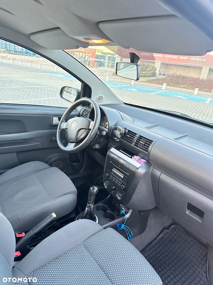 Volkswagen Fox 1.2 Fresh - 12