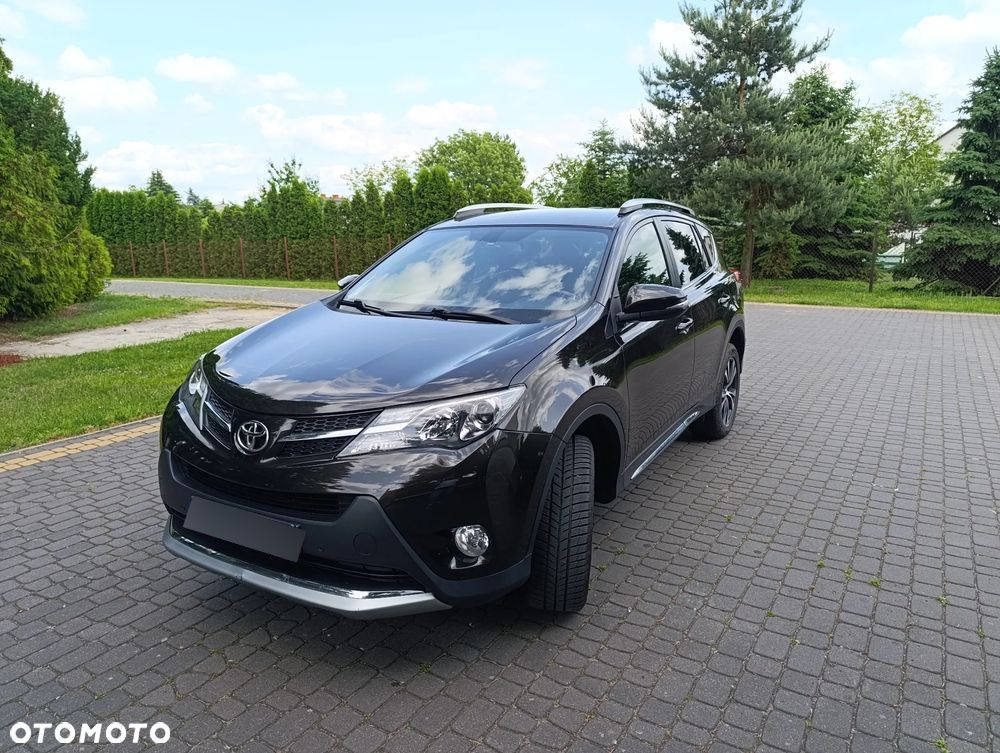Toyota RAV4 2.0 4x4 Start&Stop CVT Edition S+ - 1