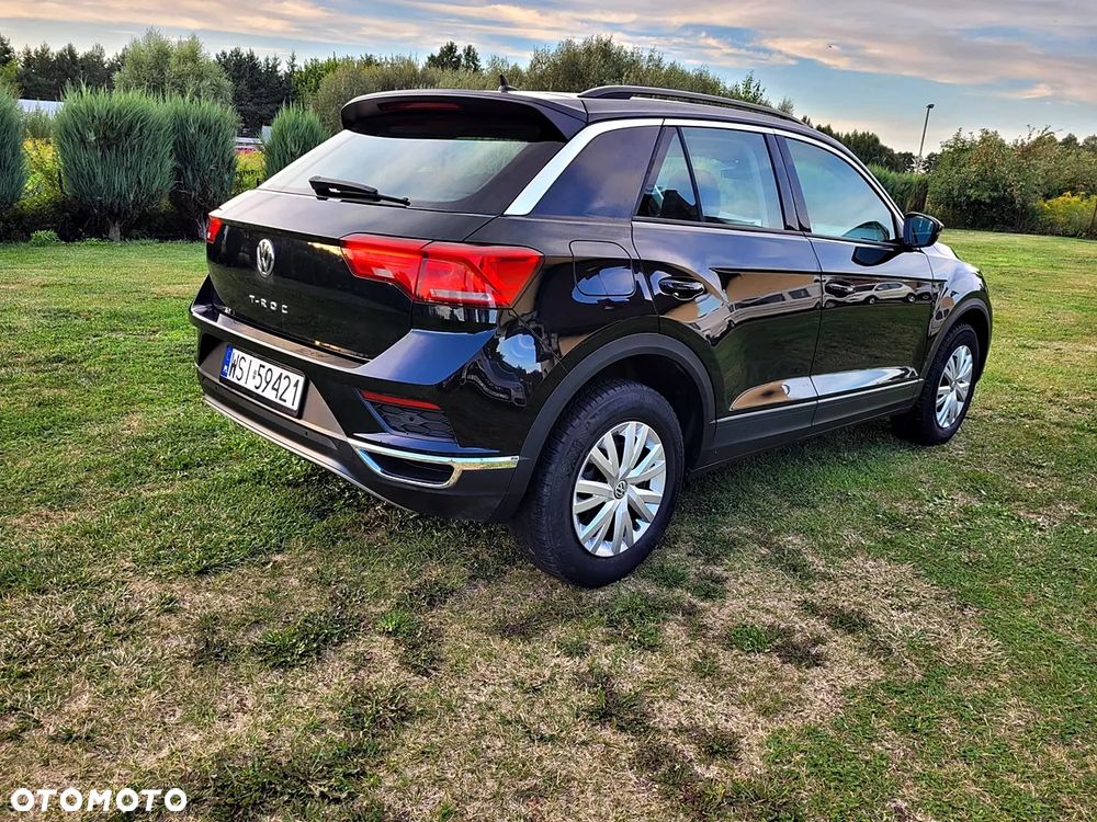 Volkswagen T-Roc 1.5 TSI OPF Life - 3