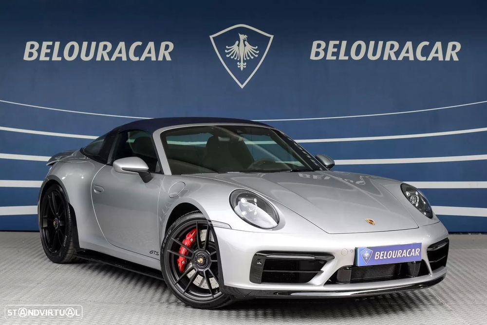Porsche porsche-992 Targa 4 GTS PDK - 1