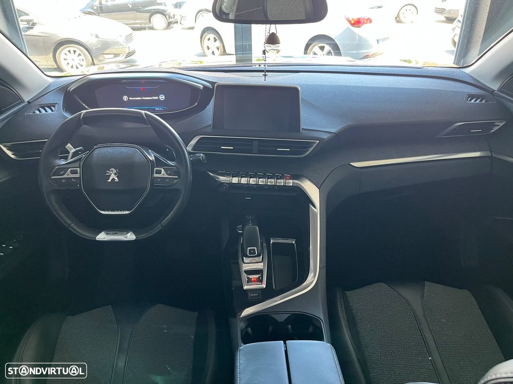 Peugeot 3008 BlueHDi 120 EAT6 Stop & Start Business Line - 8