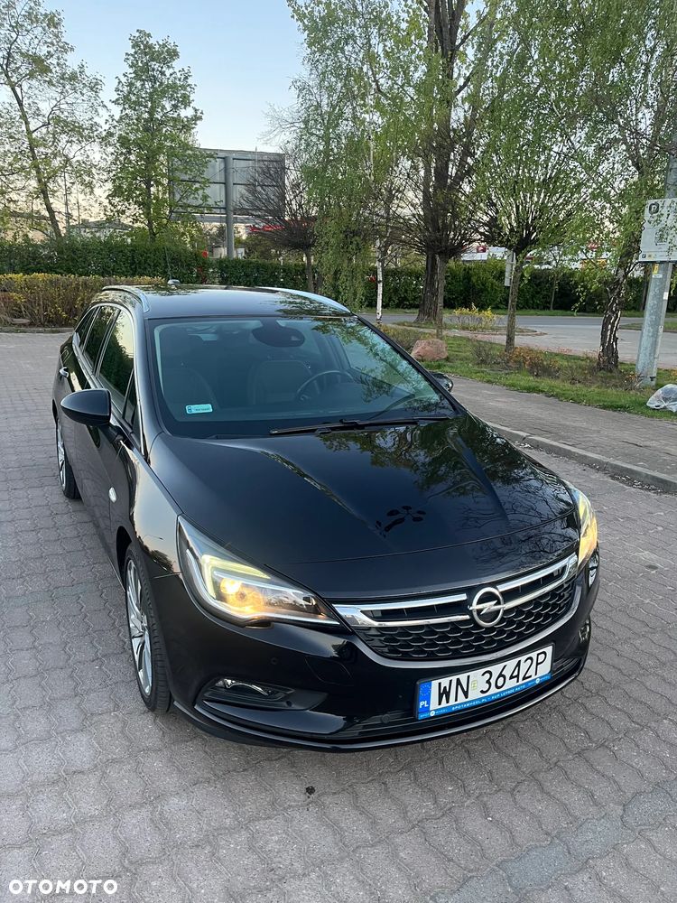 Opel Astra 1.4 Turbo Start/Stop Innovation - 31