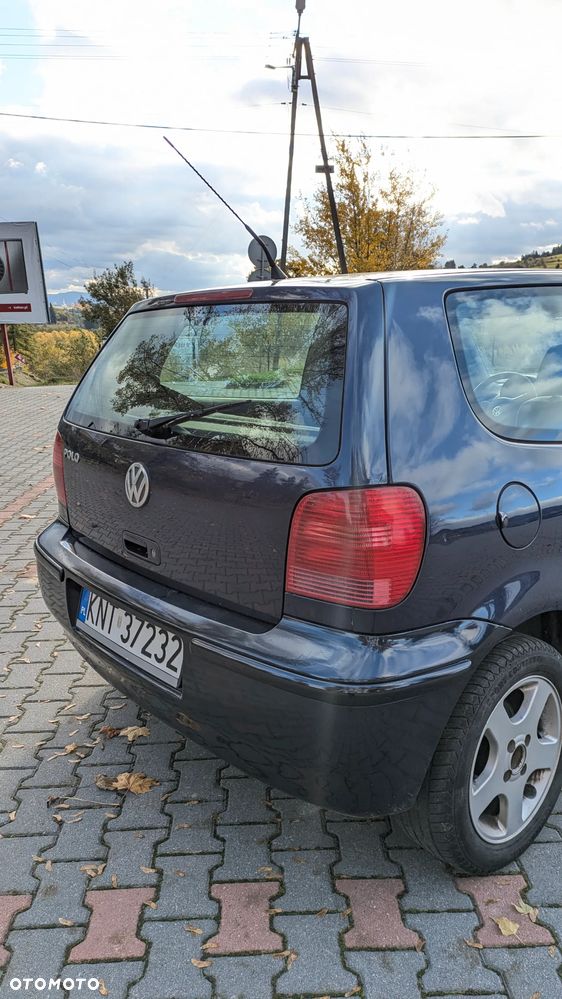 Volkswagen Polo 1.4 TDI Basis - 6