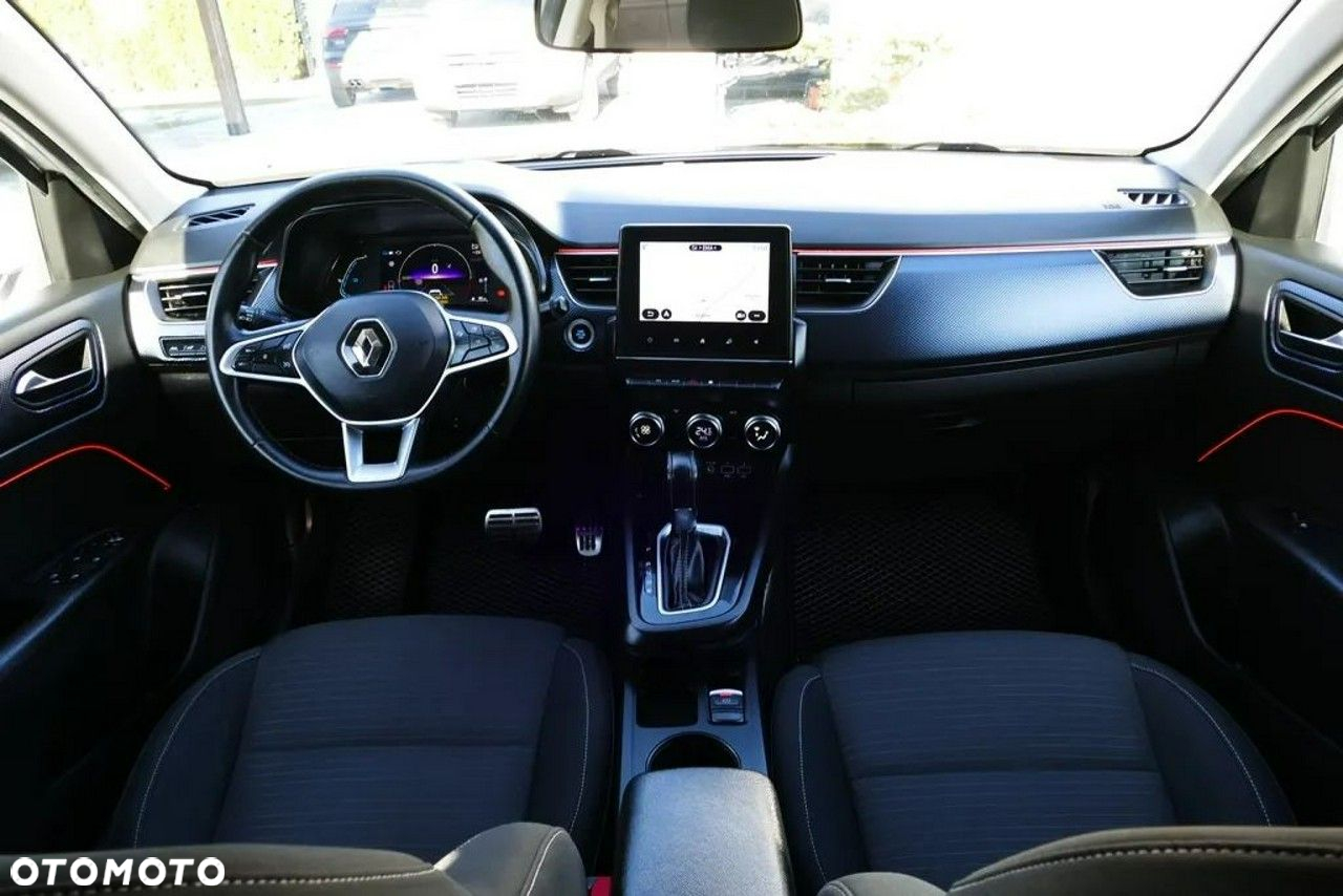 Renault Arkana 1.6 E-TECH Techno MMT - 5
