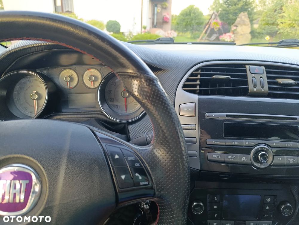 Fiat Bravo 1.4 T-JET 16V Sport Plus - 10