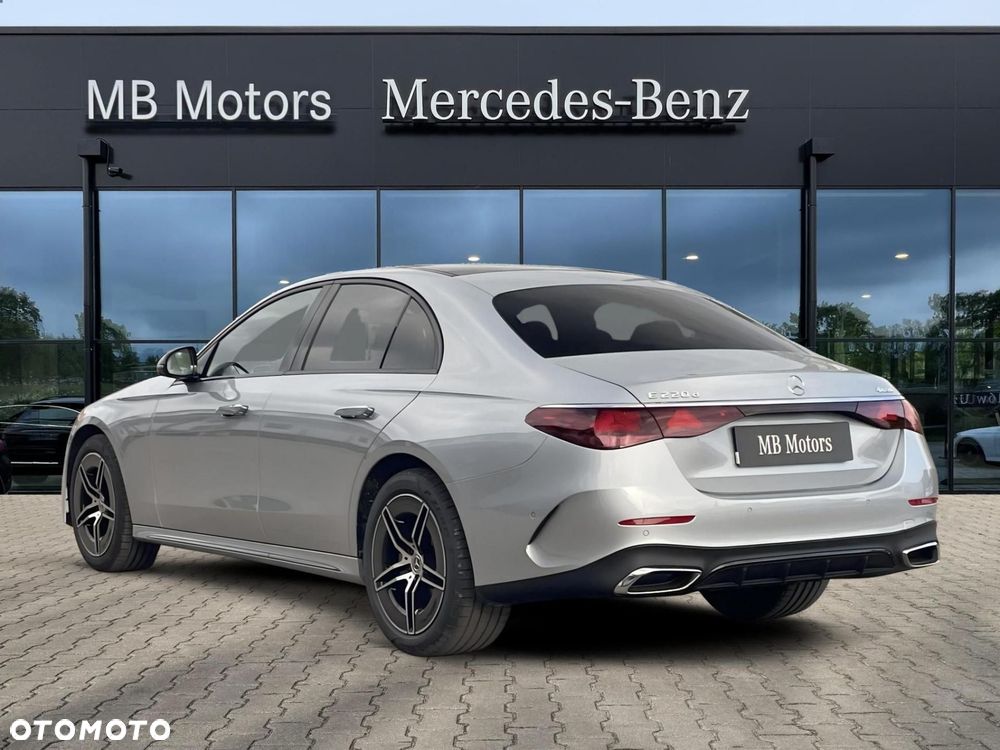 Mercedes-Benz Klasa E - 7