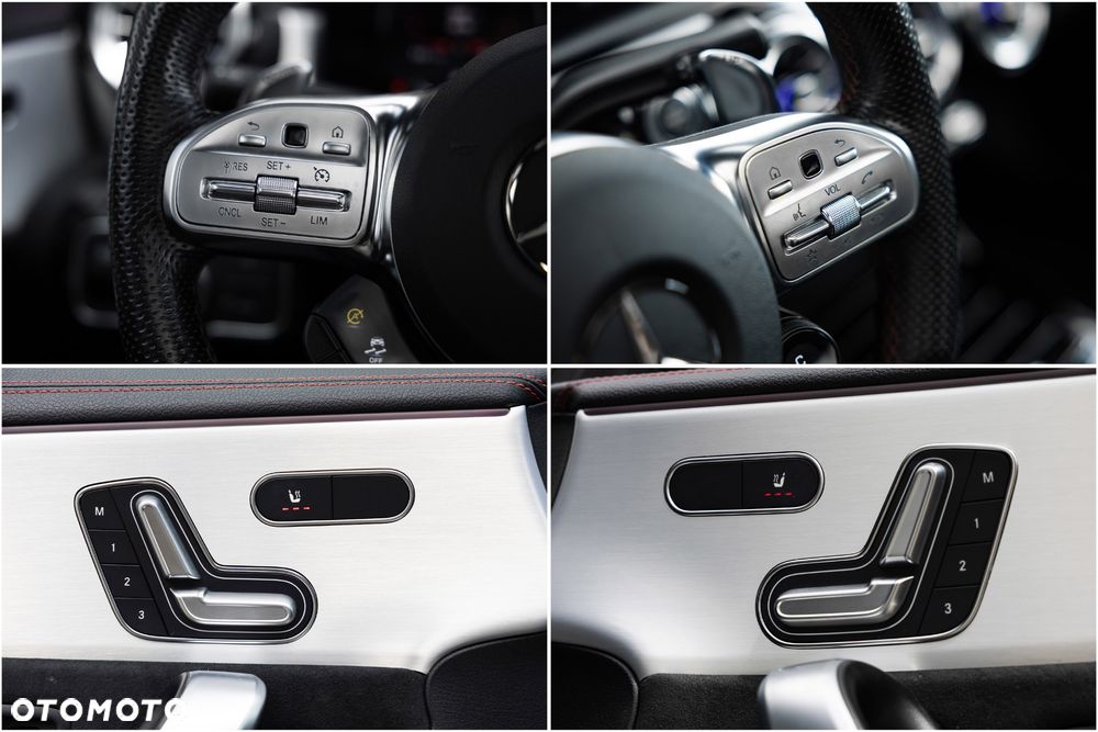Mercedes-Benz CLA AMG 35 4-Matic 7G-DCT - 29
