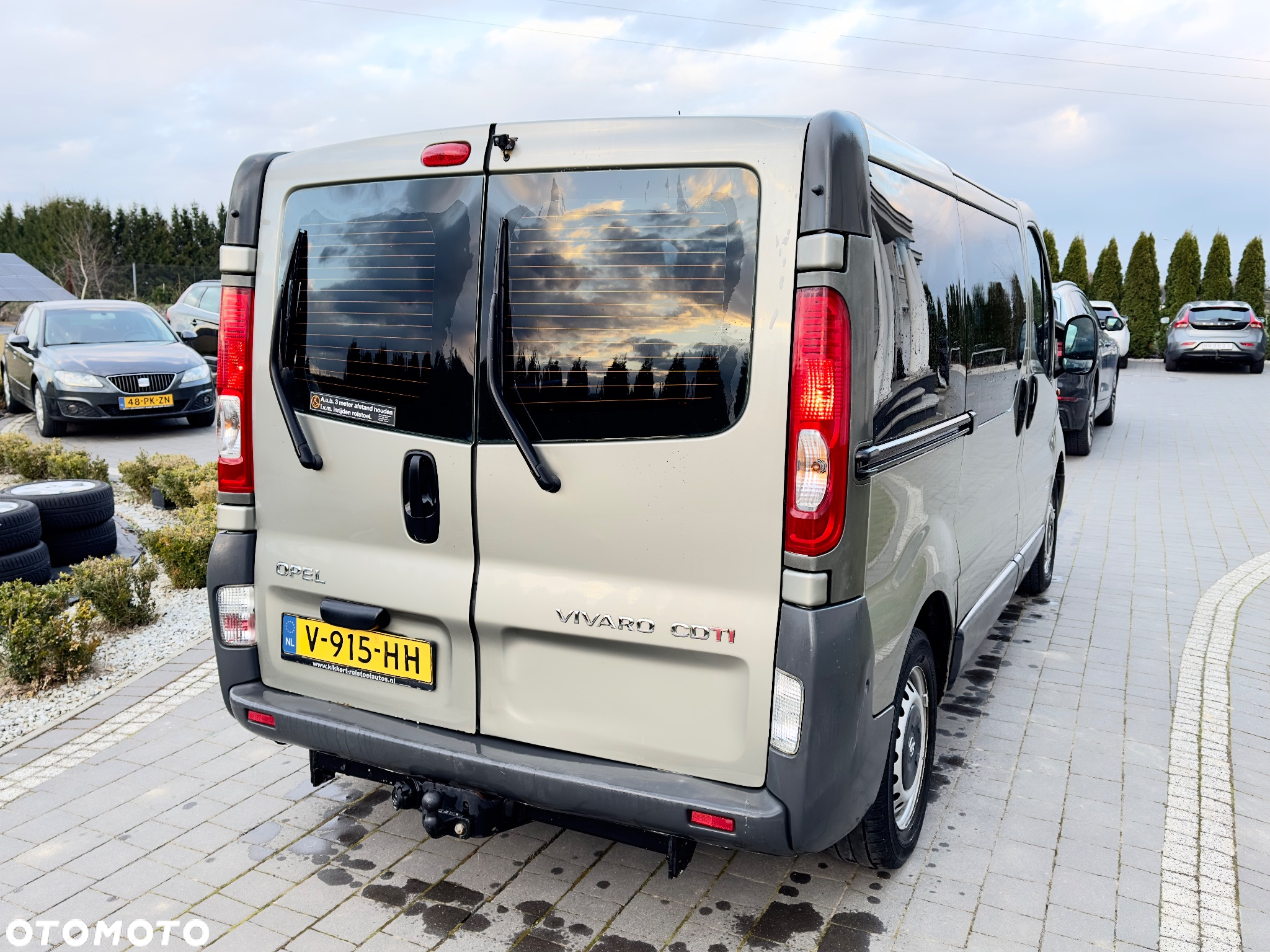 Opel Vivaro L2H1 2.9t Tecshift - 11