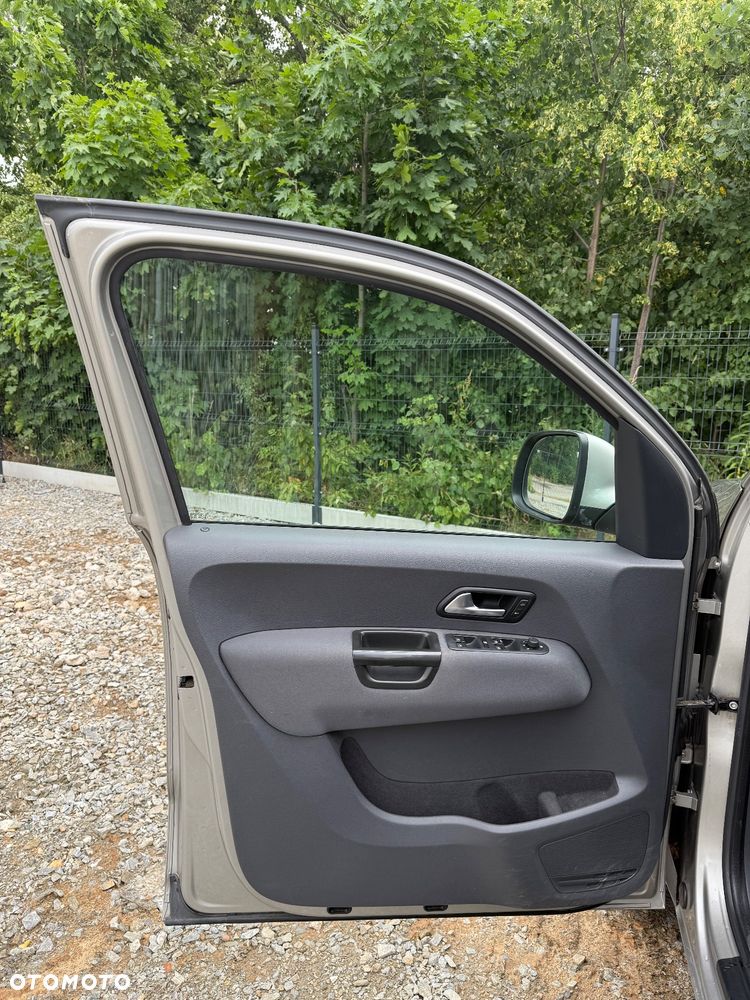 Volkswagen Amarok 2.0 BiTDI 4MOTION - 12