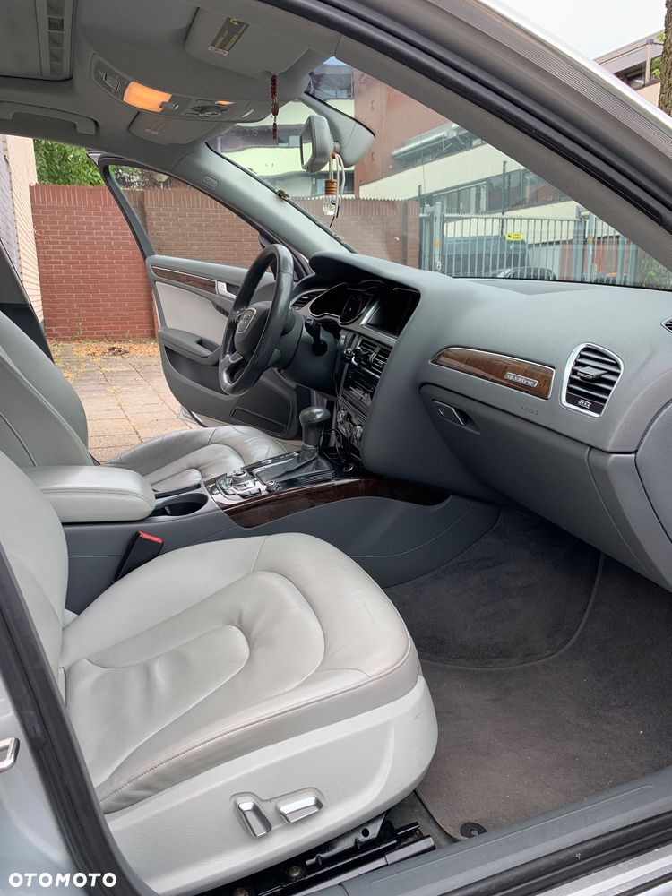 Audi A4 Limousine 2.0 TFSI quattro S tronic S line Sportpaket - 9