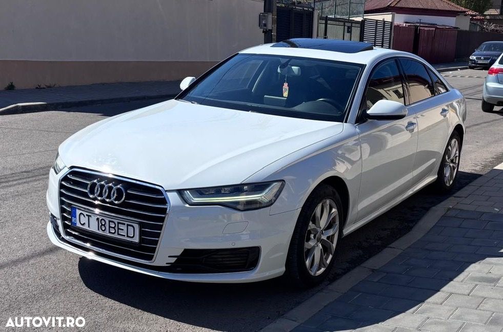 Audi A6 2.0 TDI Ultra S tronic - 5