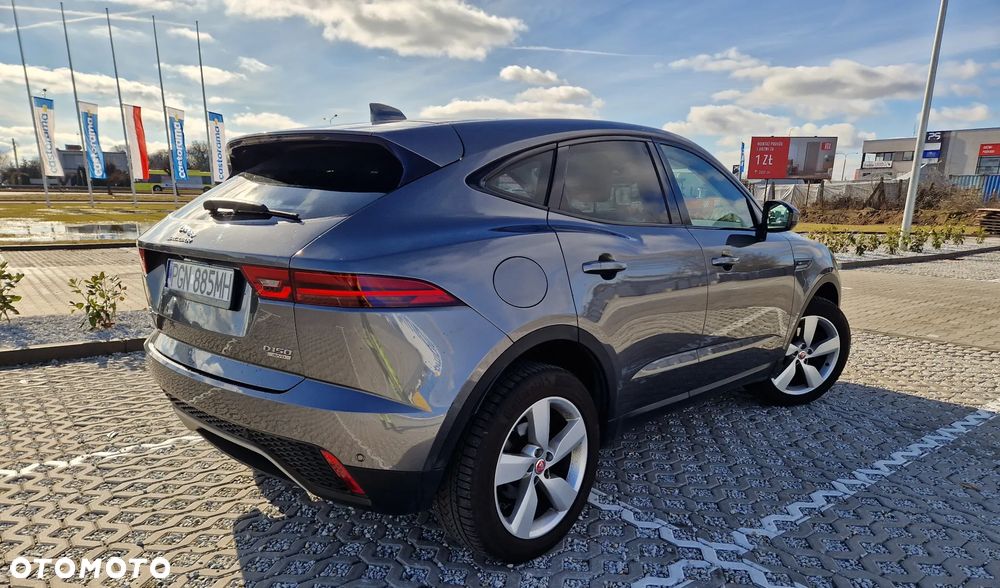 Jaguar E-Pace D150 AWD S - 27