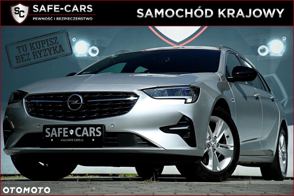 Opel Insignia 2.0 CDTI Business Elegance S&S - 1
