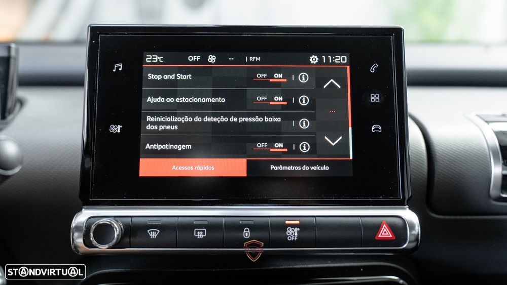 Citroën C4 Cactus 1.5 BlueHDi Feel - 25