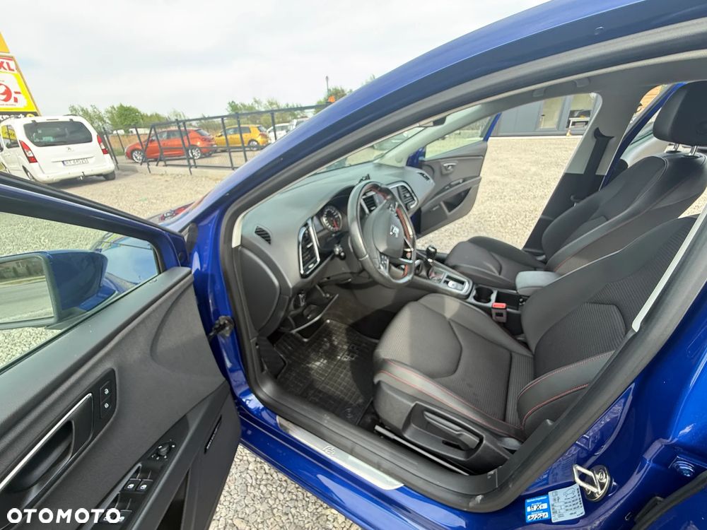 Seat Leon 1.4 TSI Start&Stop FR - 6