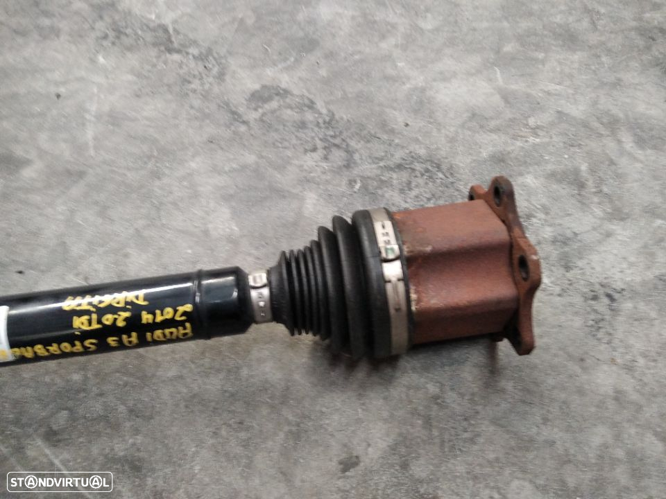 Transmissão Audi A3 2014 5Q0407272DA - 5