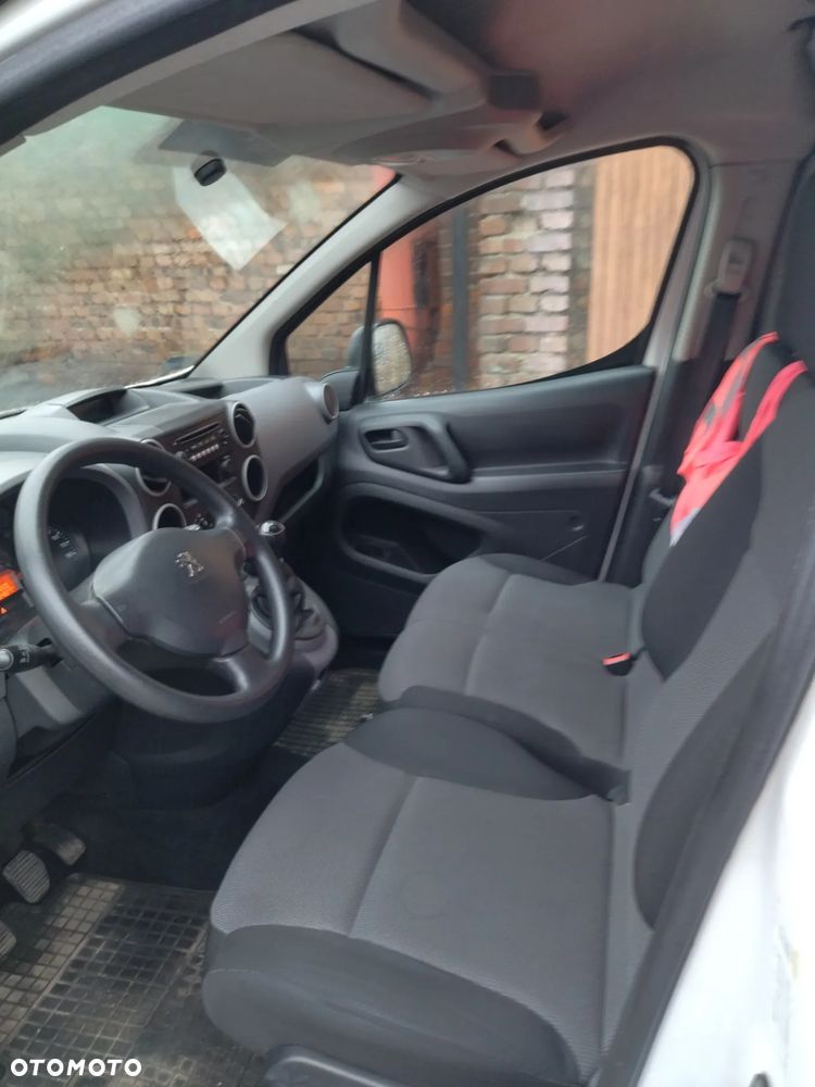 Peugeot PARTNER - 6