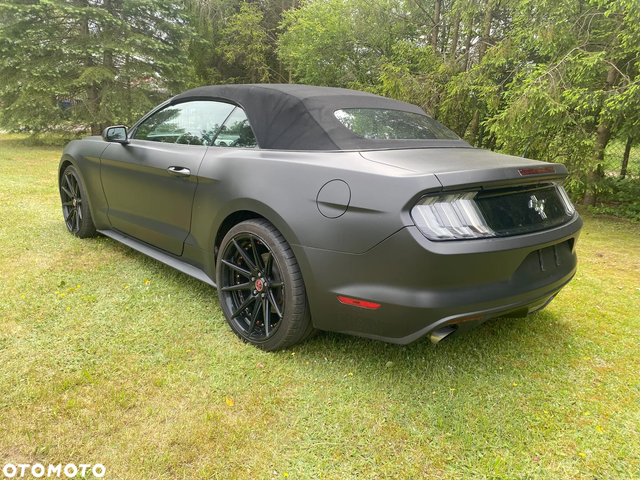 Ford Mustang 3.7 V6 - 8