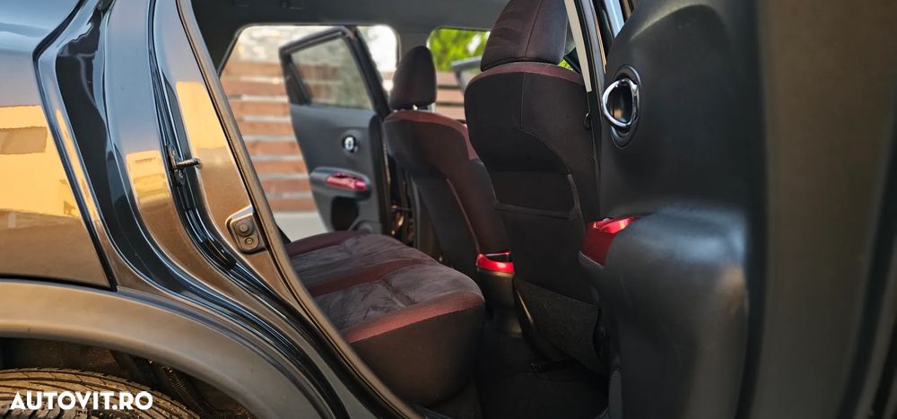 Nissan Juke 1.5 dCi Tekna - 14